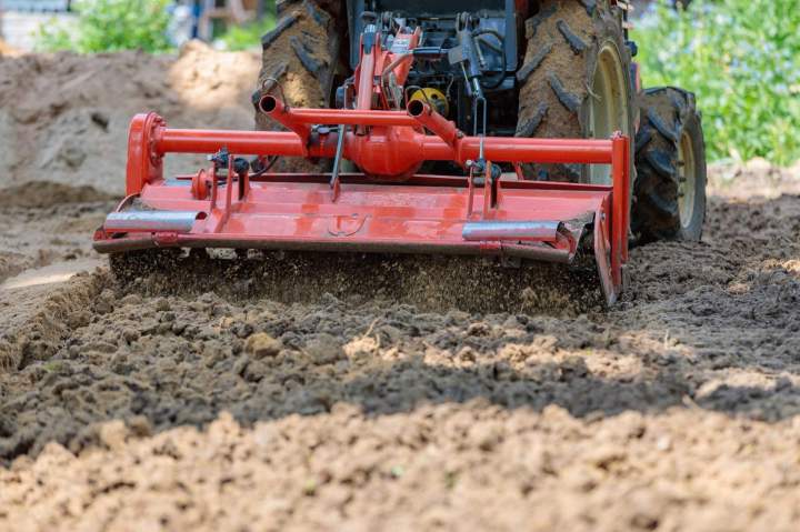 Drainage agricole Rodez