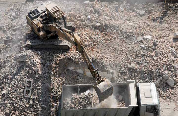 Aménagement piscine Pont-de-Salars