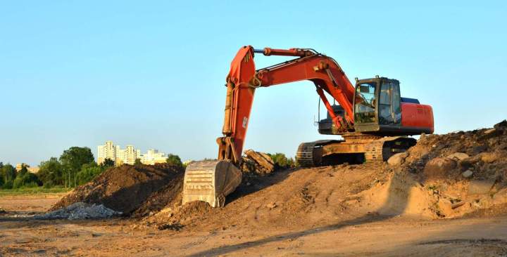 Travaux de terrassement Rodez