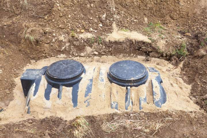 Fosse septique Rodez