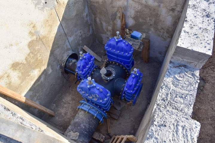 Canalisations VRD Rodez