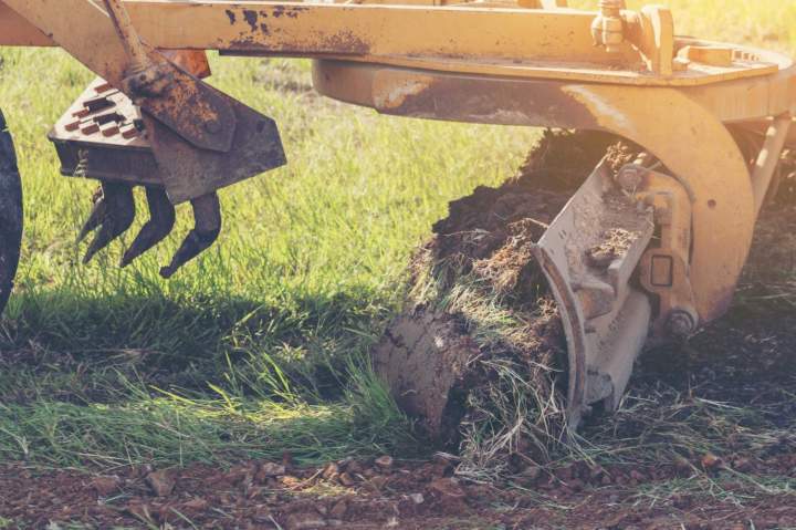 Réalisation de la préparation de cultures et de la gestion de sols