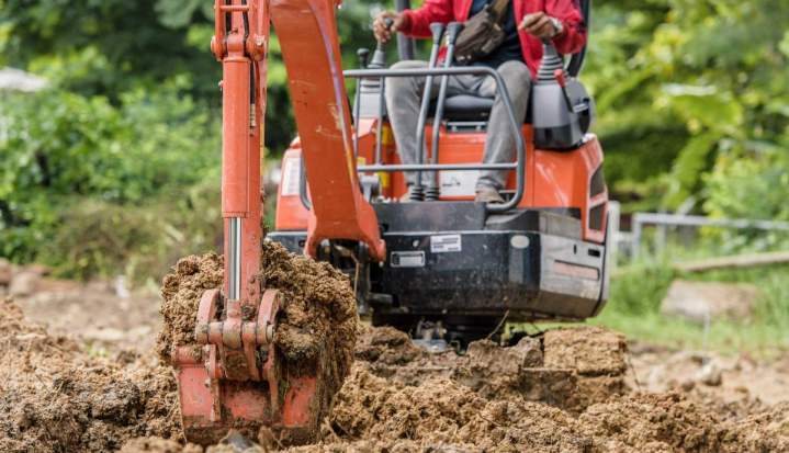 Enrochement paysager Rodez